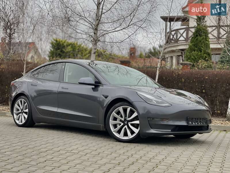 Седан Tesla Model 3 2021 в Одессе фото 14 Седан Tesla Model 3 2021 в Одессе