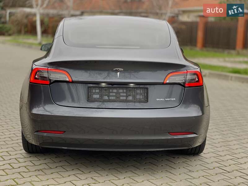 Седан Tesla Model 3 2021 в Одессе фото 16 Седан Tesla Model 3 2021 в Одессе