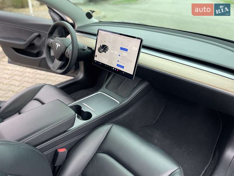 Седан Tesla Model 3 2021 в Одессе фото 19 Седан Tesla Model 3 2021 в Одессе
