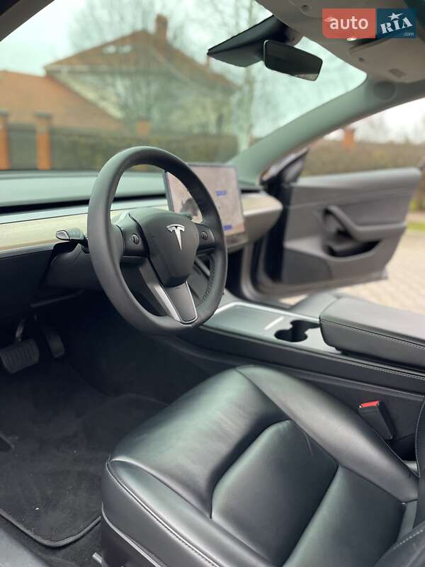Седан Tesla Model 3 2021 в Одессе фото 21 Седан Tesla Model 3 2021 в Одессе