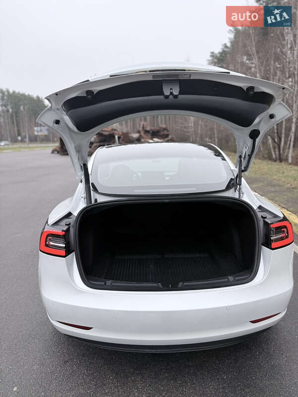 Седан Tesla Model 3 2021 в Ирпене фото 10 Седан Tesla Model 3 2021 в Ирпене