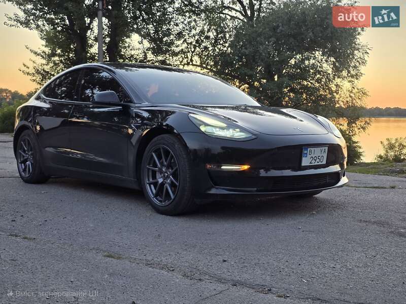 Tesla Model 3 2022 Tesla Model 3 2022