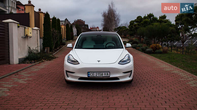 Tesla Model 3 2019 Tesla Model 3 2019