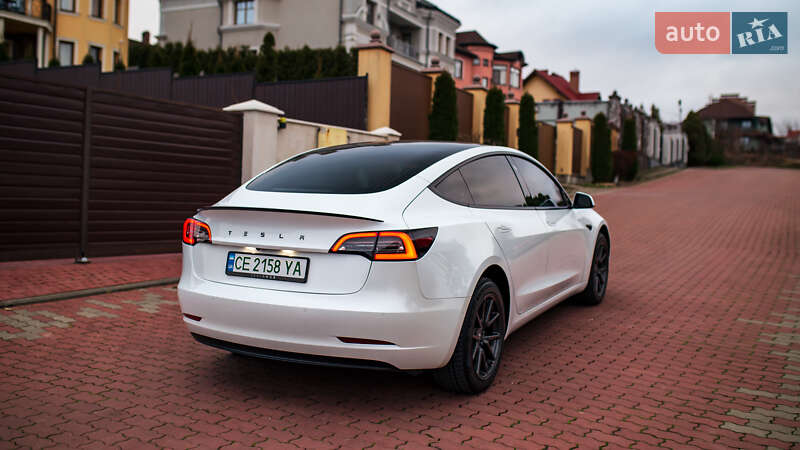 Седан Tesla Model 3 2019 в Черновцах фото 14 Седан Tesla Model 3 2019 в Черновцах