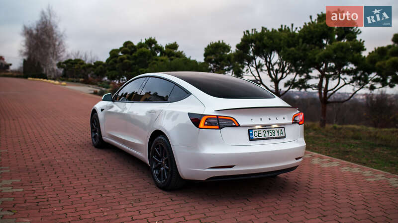 Седан Tesla Model 3 2019 в Черновцах фото 13 Седан Tesla Model 3 2019 в Черновцах