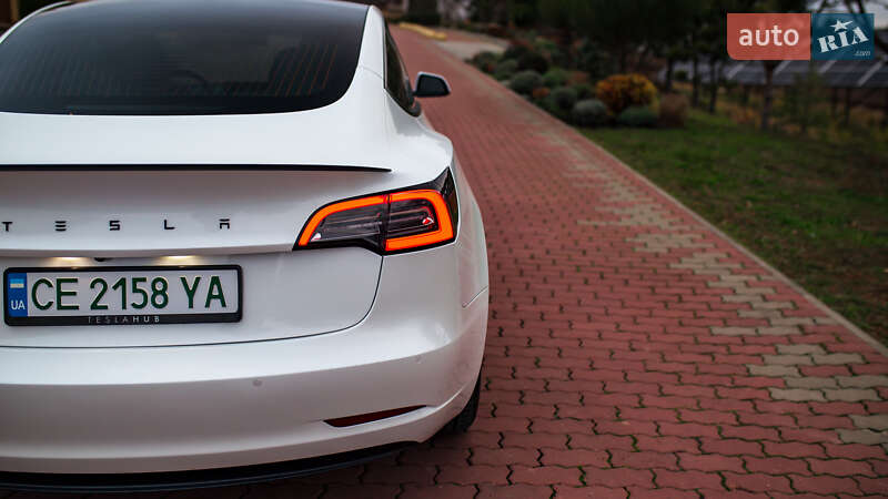 Седан Tesla Model 3 2019 в Черновцах фото 16 Седан Tesla Model 3 2019 в Черновцах