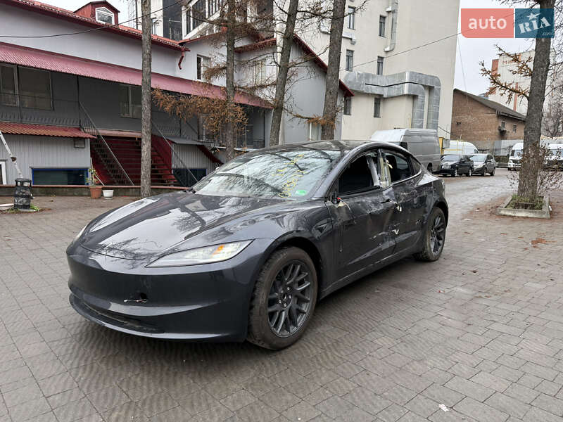 Седан Tesla Model 3 2025 в Тернополе фото 3 Седан Tesla Model 3 2025 в Тернополе