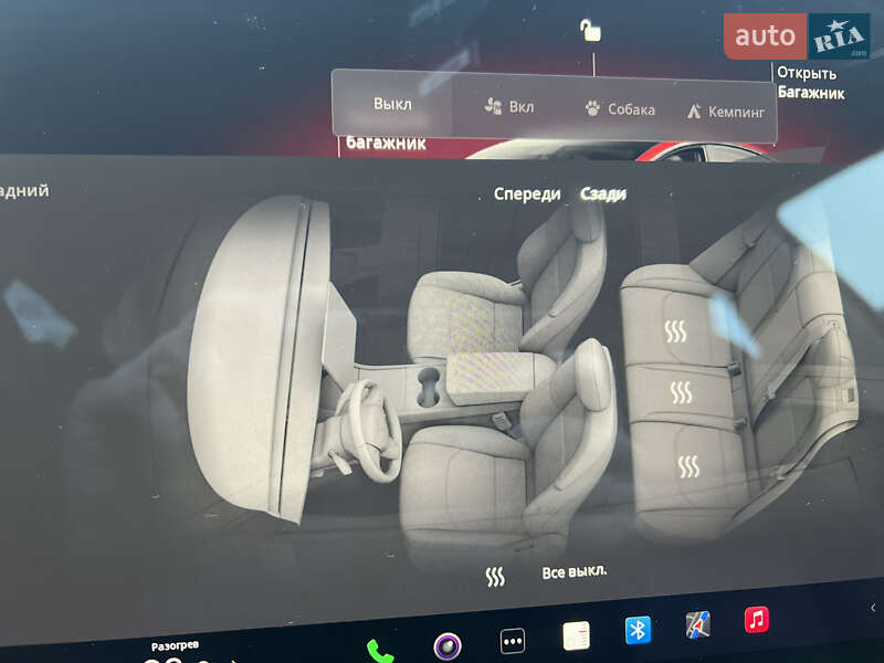 Седан Tesla Model 3 2022 в Тернополе фото 17 Седан Tesla Model 3 2022 в Тернополе