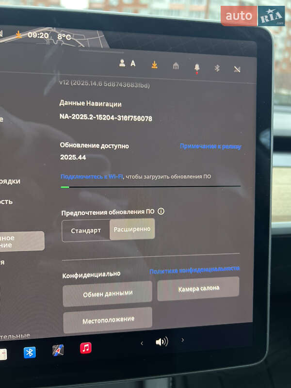 Седан Tesla Model 3 2022 в Тернополе фото 19 Седан Tesla Model 3 2022 в Тернополе