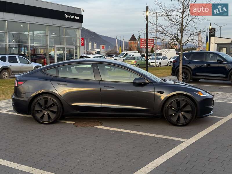 Седан Tesla Model 3 2024 в Мукачево фото 4 Седан Tesla Model 3 2024 в Мукачево