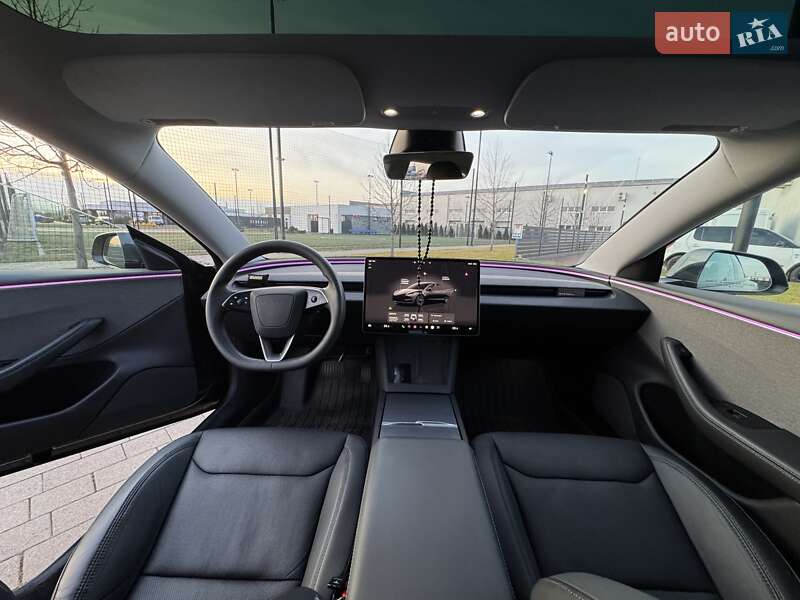 Седан Tesla Model 3 2024 в Мукачево фото 14 Седан Tesla Model 3 2024 в Мукачево