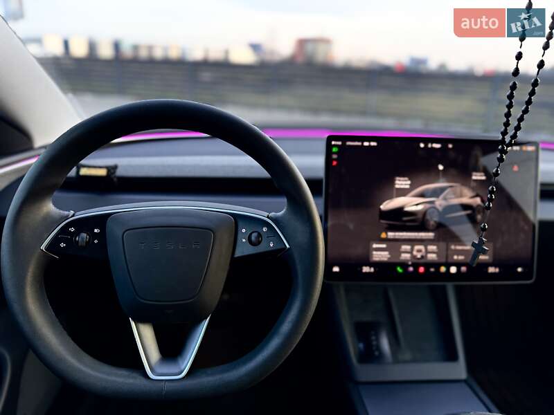 Седан Tesla Model 3 2024 в Мукачево фото 11 Седан Tesla Model 3 2024 в Мукачево