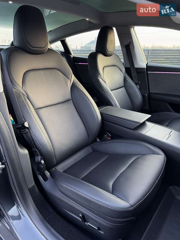 Седан Tesla Model 3 2024 в Мукачево фото 13 Седан Tesla Model 3 2024 в Мукачево