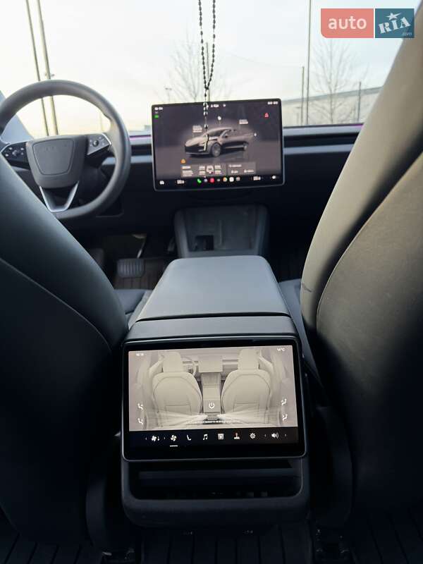 Седан Tesla Model 3 2024 в Мукачево фото 17 Седан Tesla Model 3 2024 в Мукачево