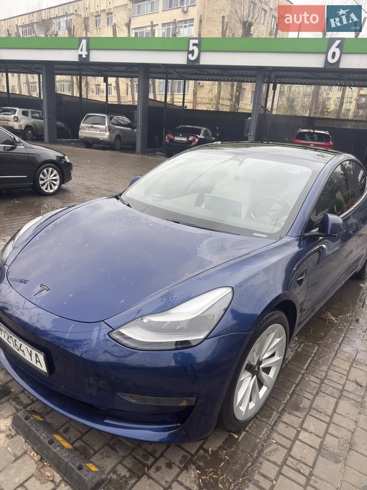 2021 Tesla Model 3 - мініатюра 2