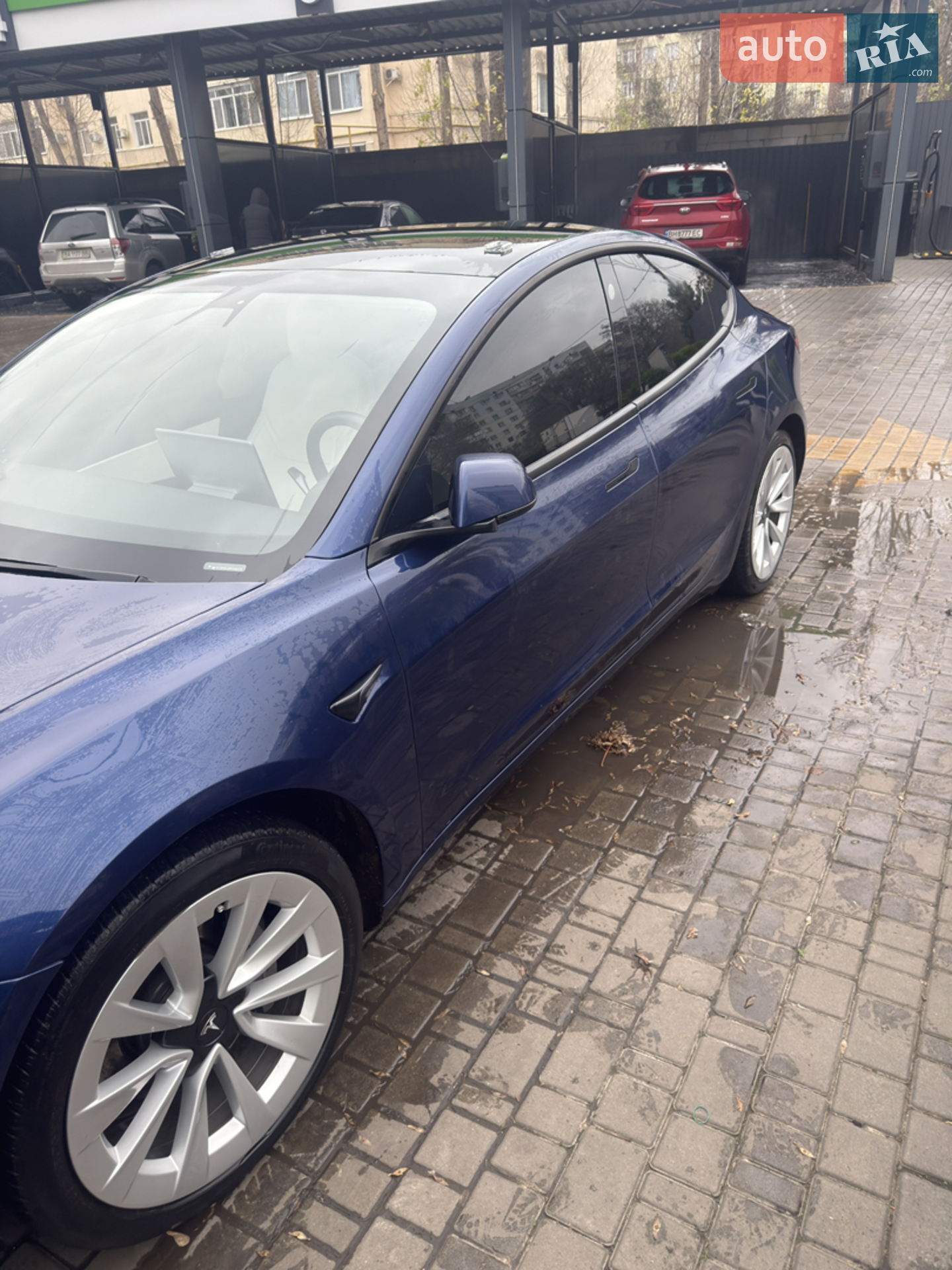 2021 Tesla Model 3 - мініатюра 4