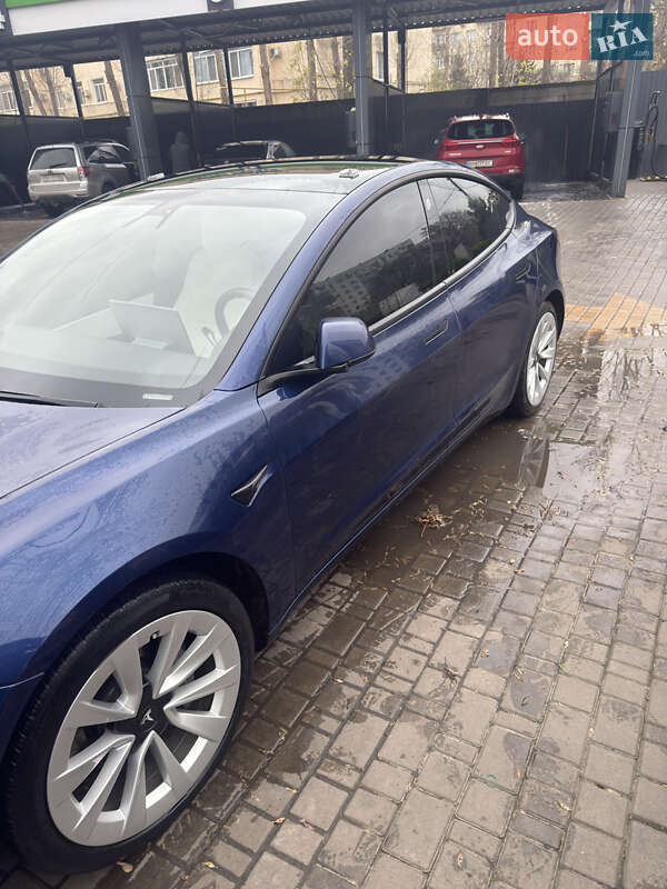 Седан Tesla Model 3 2021 в Одессе фото 4 Седан Tesla Model 3 2021 в Одессе