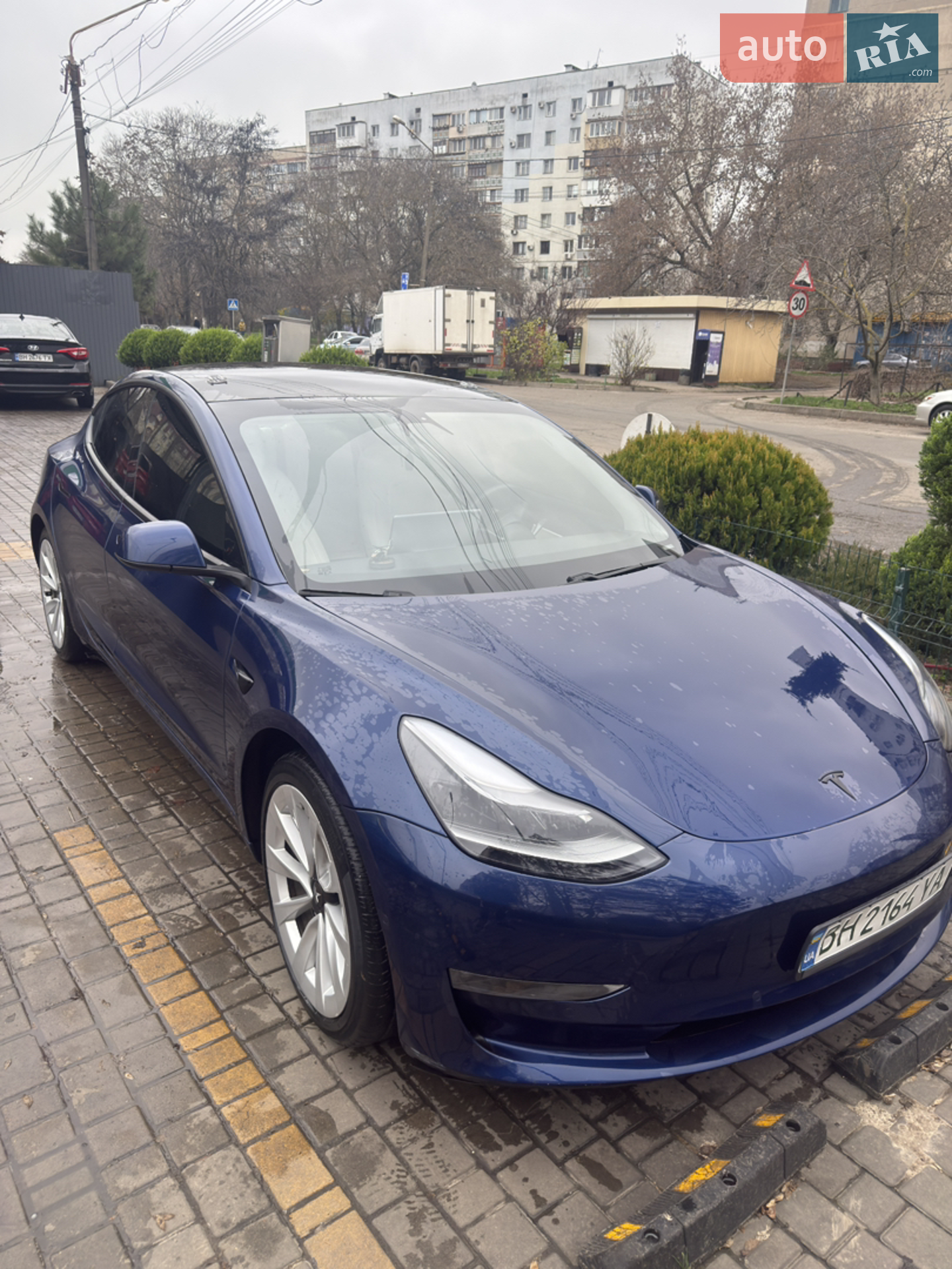 2021 Tesla Model 3 - мініатюра 3