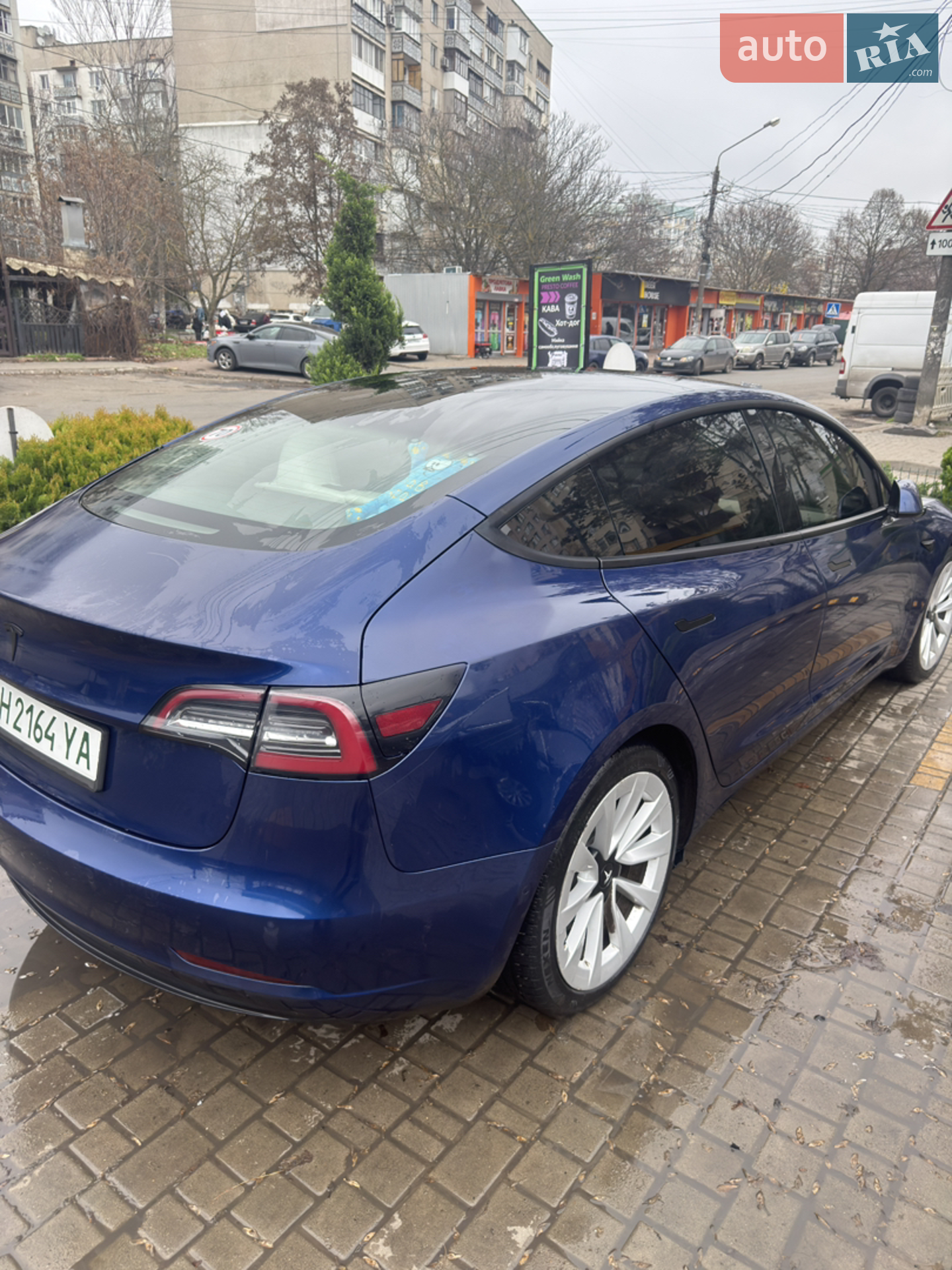 2021 Tesla Model 3 - мініатюра 5