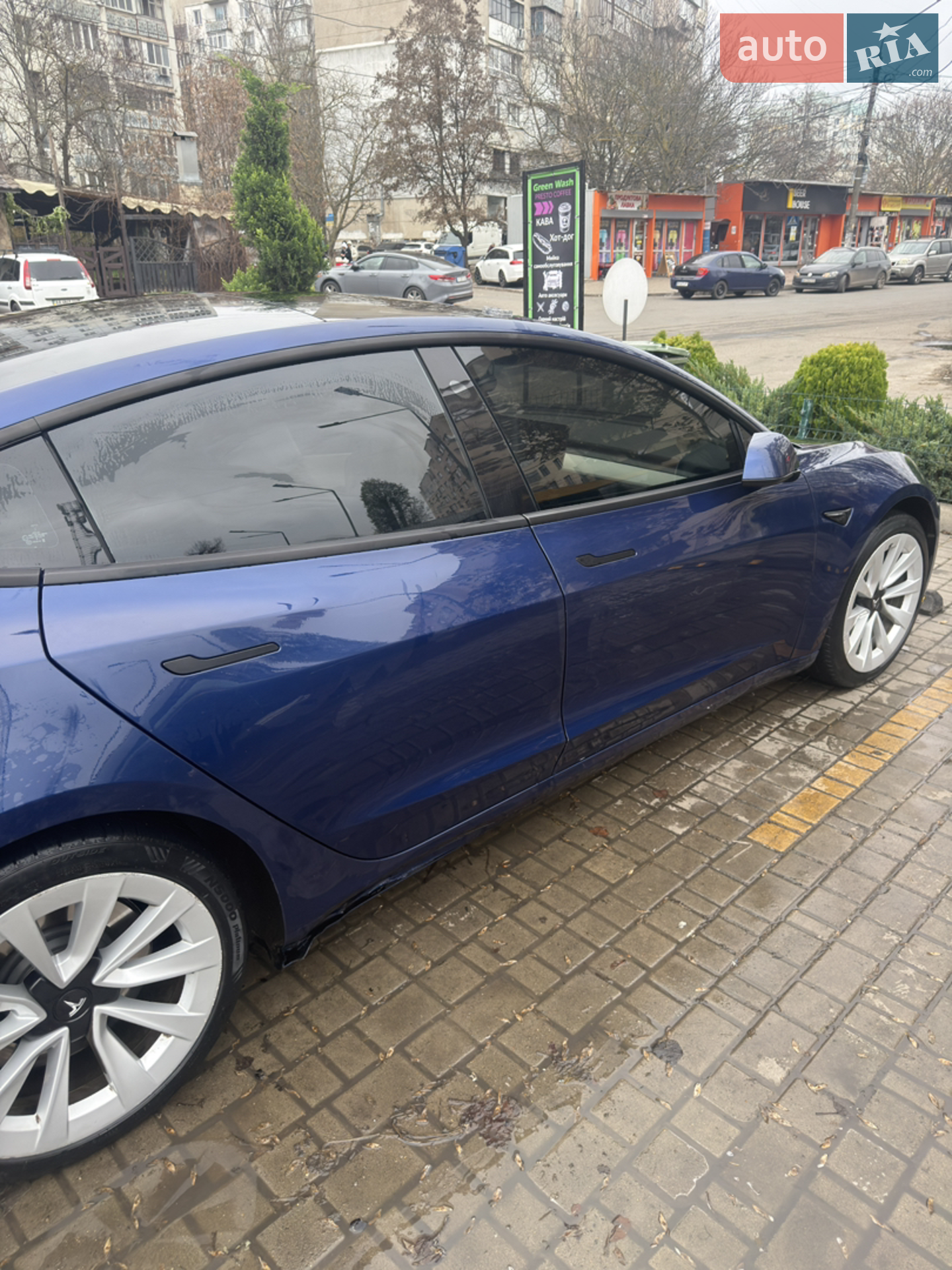 2021 Tesla Model 3 - мініатюра 6