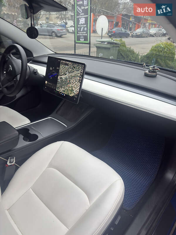 Седан Tesla Model 3 2021 в Одессе фото 10 Седан Tesla Model 3 2021 в Одессе