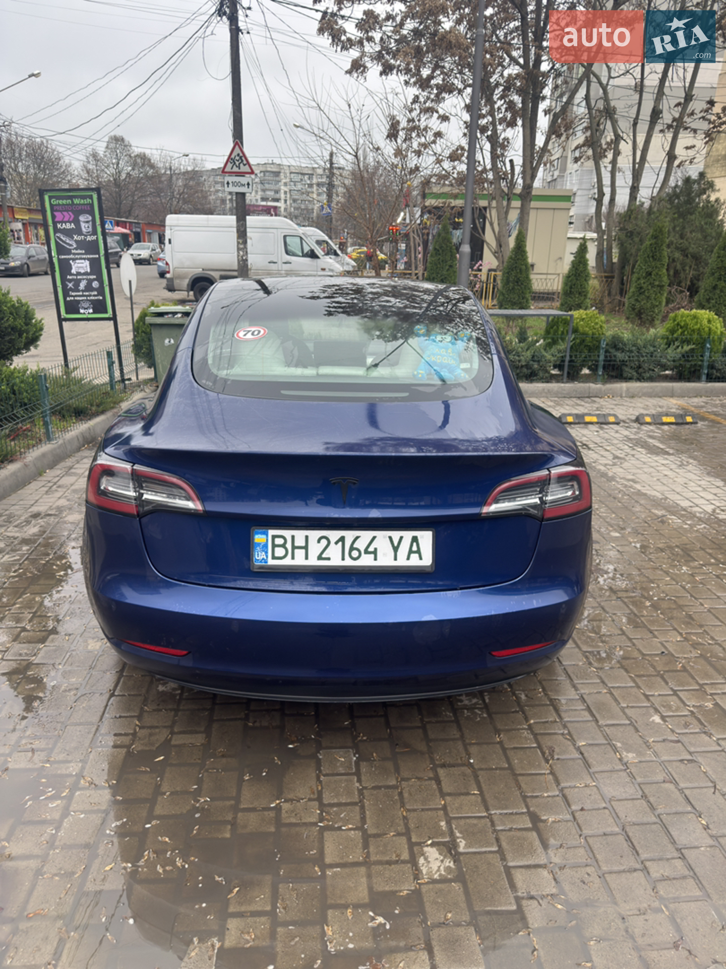 2021 Tesla Model 3 - мініатюра 8