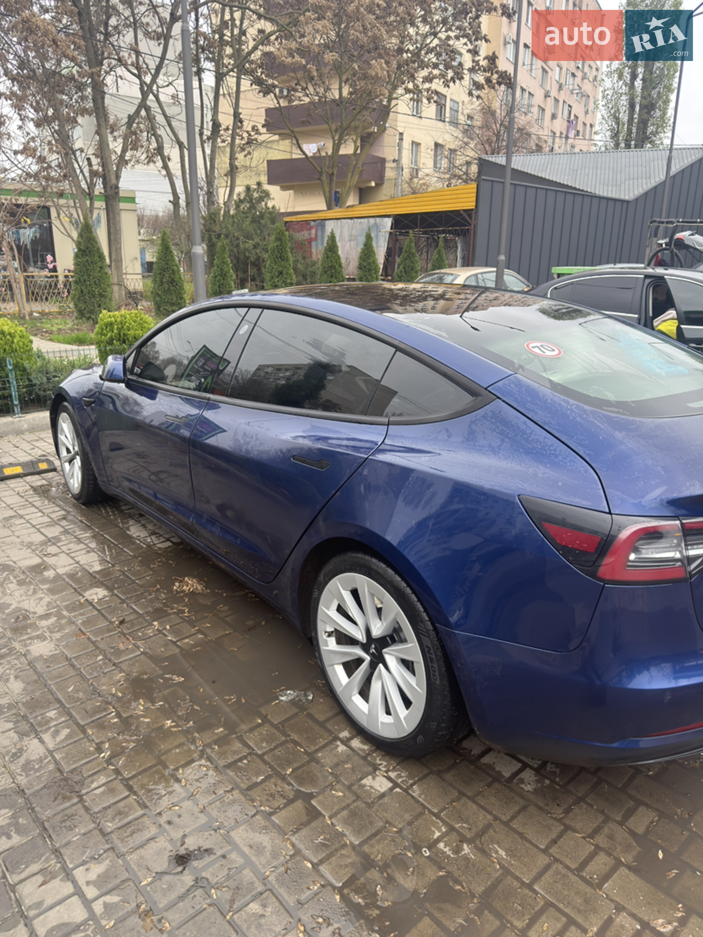 2021 Tesla Model 3 - мініатюра 7
