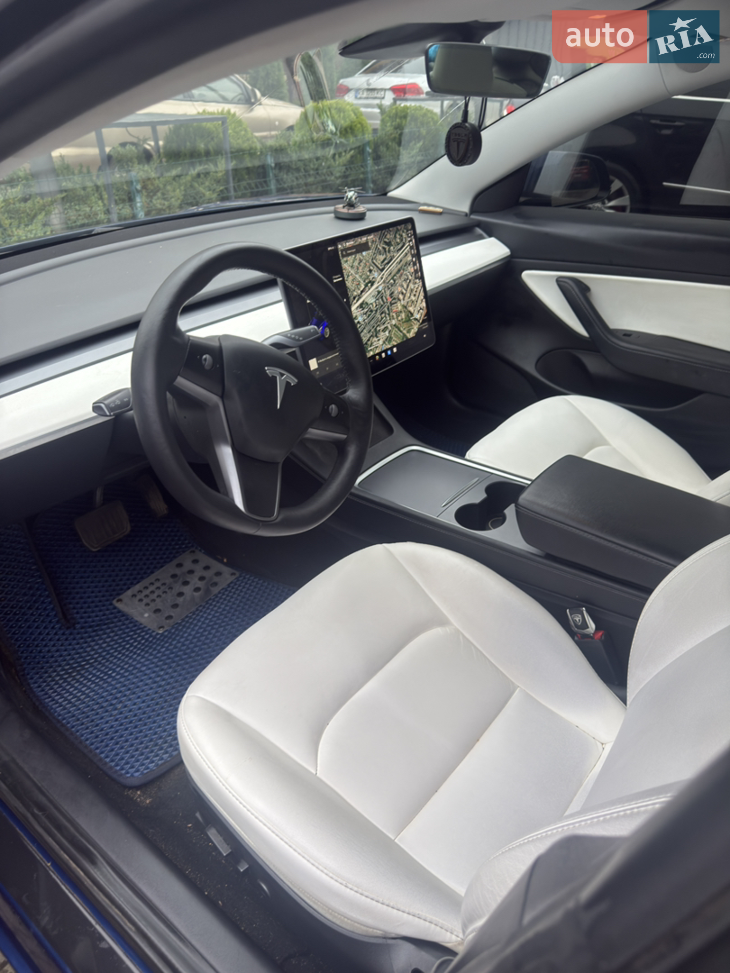 2021 Tesla Model 3 - мініатюра 12