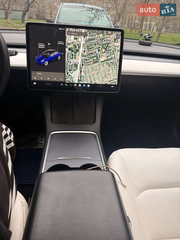 Седан Tesla Model 3 2021 в Одессе фото 14 Седан Tesla Model 3 2021 в Одессе