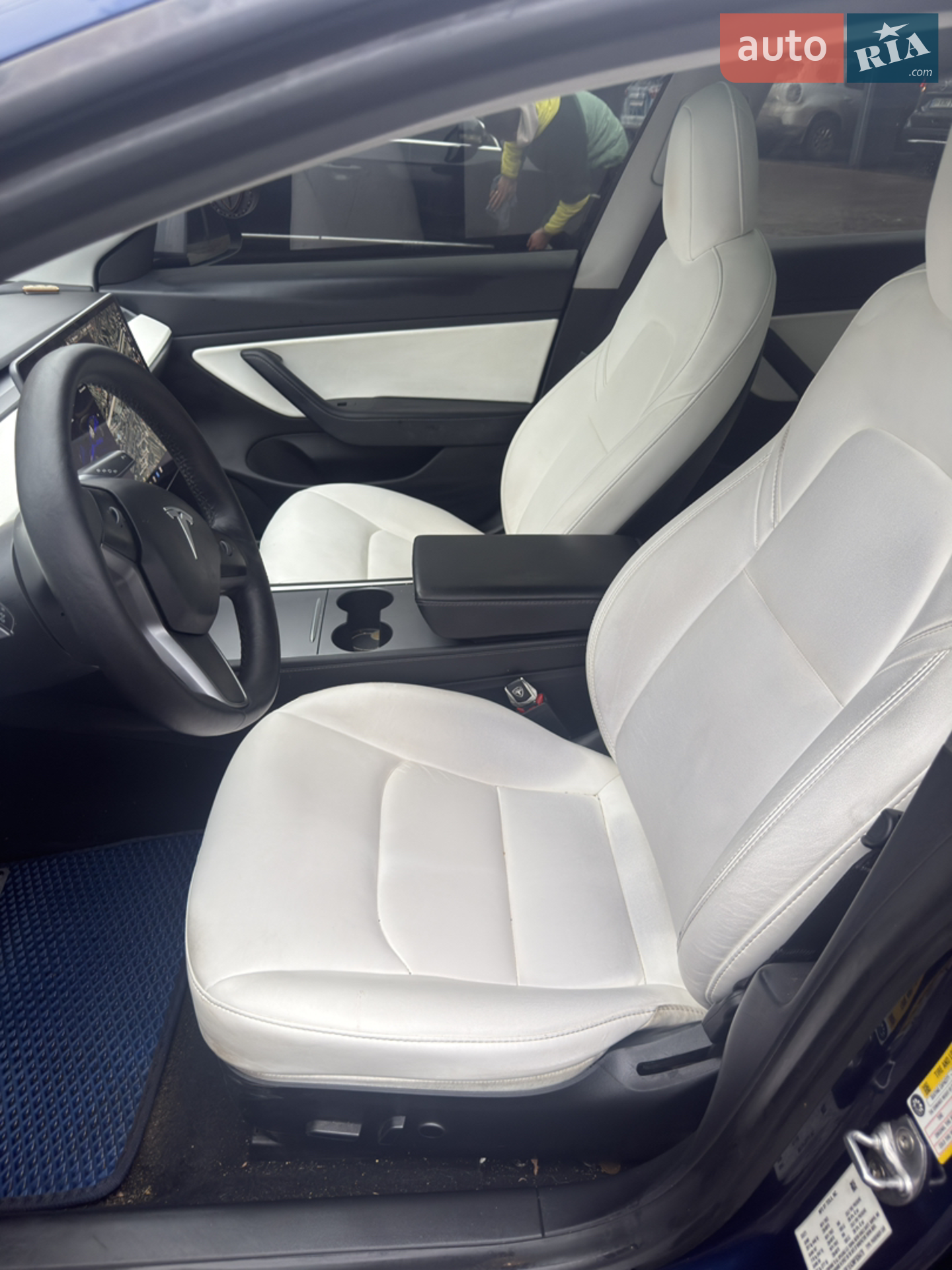 2021 Tesla Model 3 - мініатюра 13