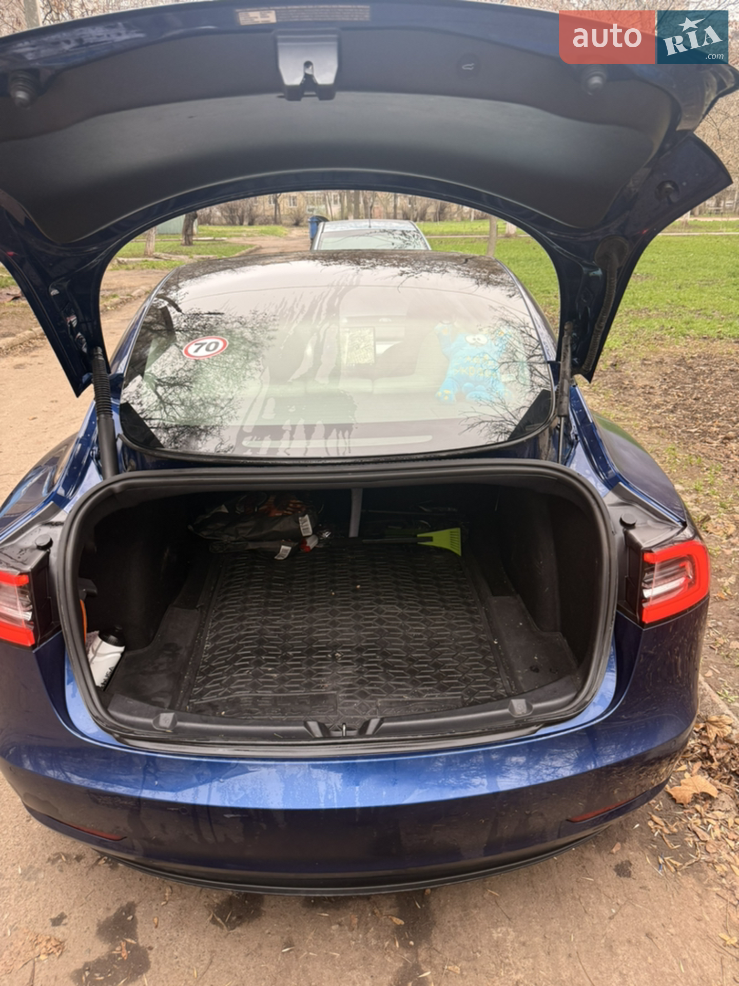 2021 Tesla Model 3 - мініатюра 17