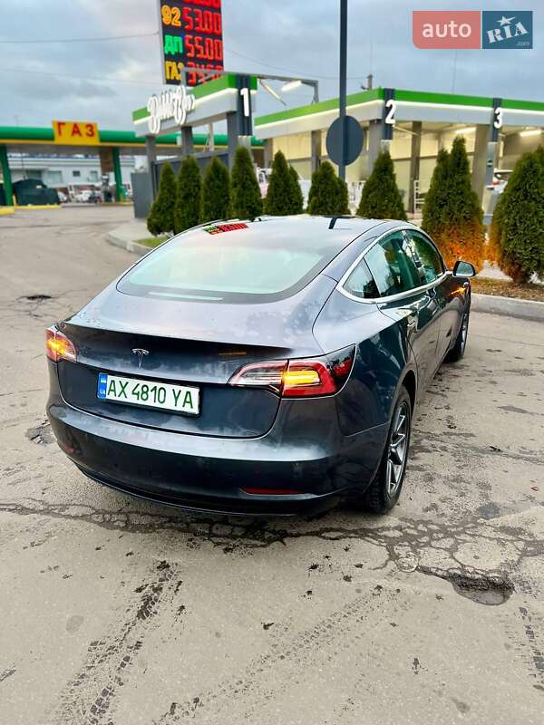 Седан Tesla Model 3 2018 в Харькове фото 4 Седан Tesla Model 3 2018 в Харькове