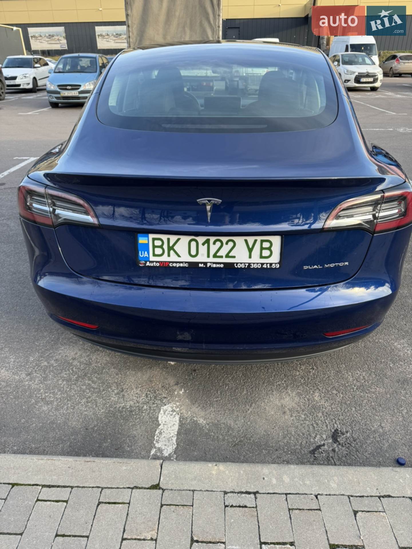 2022 Tesla Model 3 - мініатюра 7