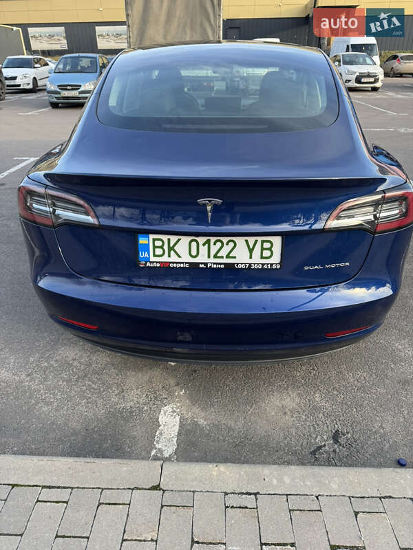 Седан Tesla Model 3 2022 в Ровно фото 7 Седан Tesla Model 3 2022 в Ровно