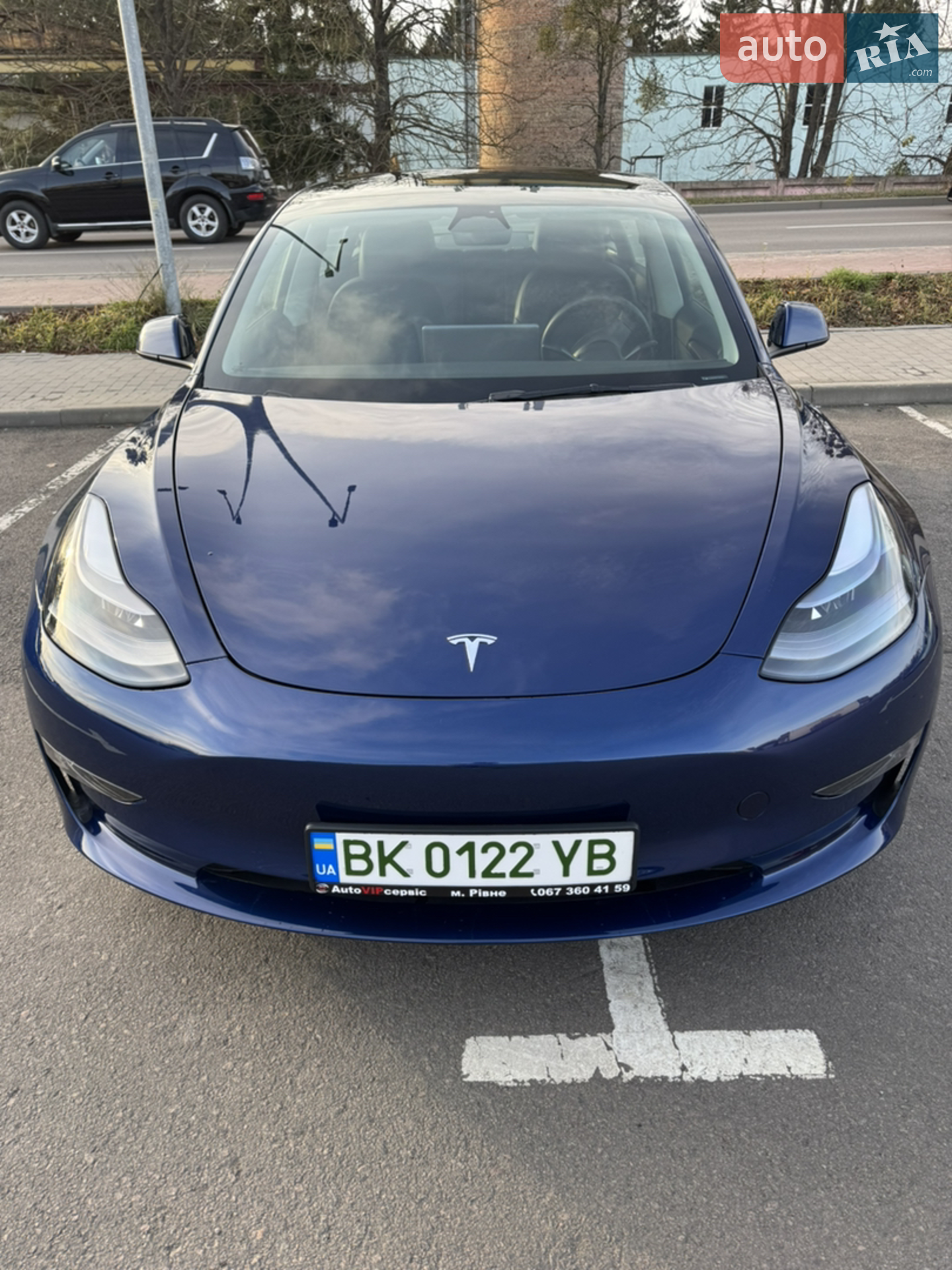 2022 Tesla Model 3 - мініатюра 11