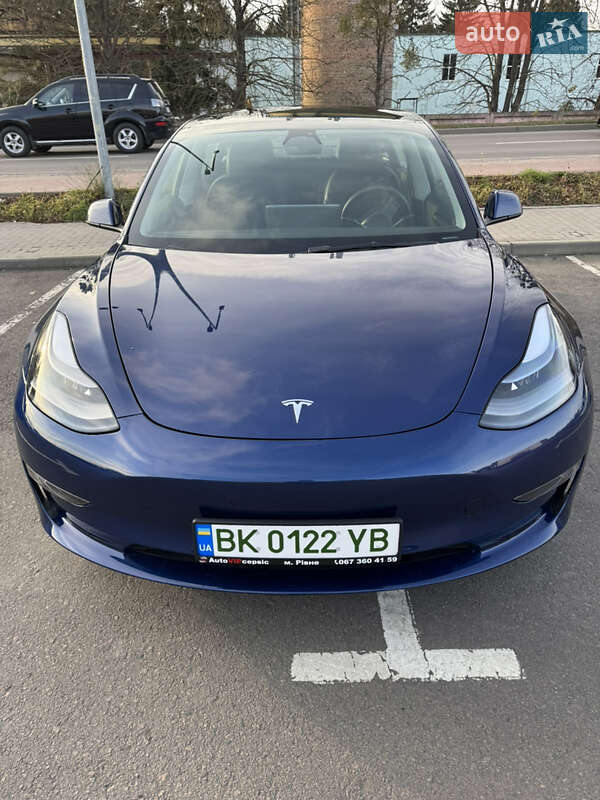 Седан Tesla Model 3 2022 в Ровно фото 11 Седан Tesla Model 3 2022 в Ровно