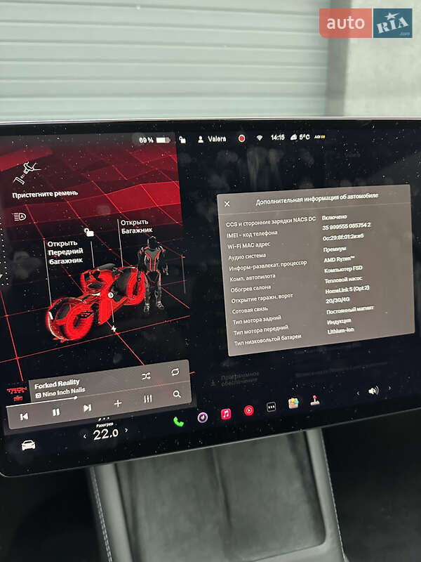 Седан Tesla Model 3 2024 в Киеве фото 28 Седан Tesla Model 3 2024 в Киеве
