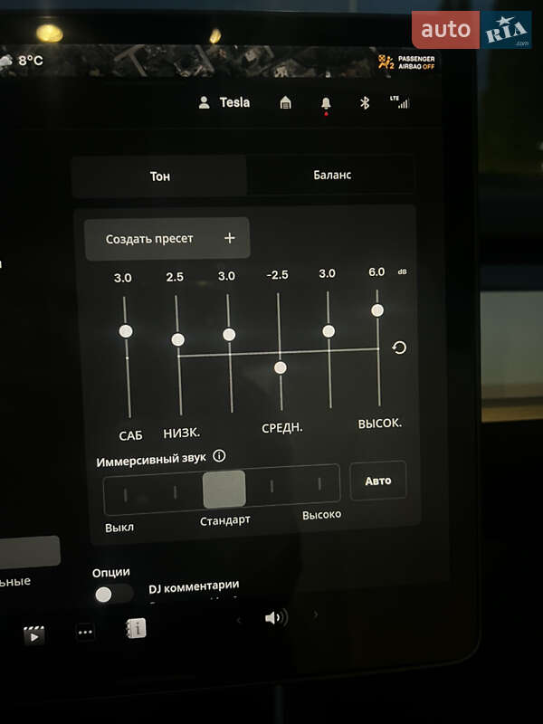 Седан Tesla Model 3 2018 в Львове фото 108 Седан Tesla Model 3 2018 в Львове