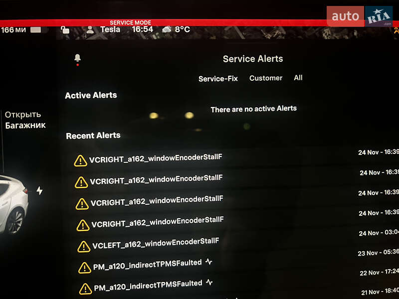 Седан Tesla Model 3 2018 в Львове фото 111 Седан Tesla Model 3 2018 в Львове