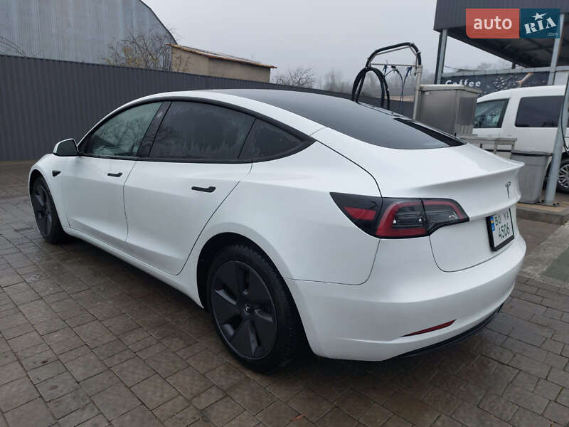 Седан Tesla Model 3 2023 в Тернополе фото 3 Седан Tesla Model 3 2023 в Тернополе