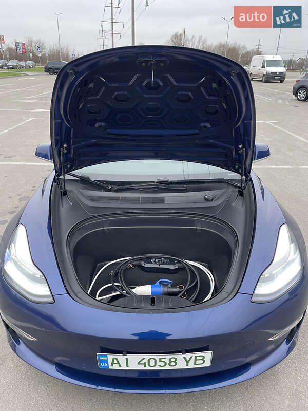 Седан Tesla Model 3 2019 в Ирпене фото 6 Седан Tesla Model 3 2019 в Ирпене