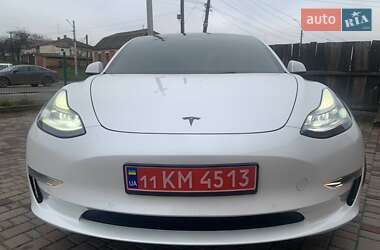 Седан Tesla Model 3 2021 в Белой Церкви