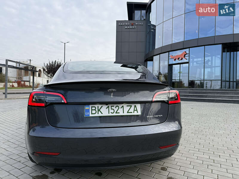 Седан Tesla Model 3 2022 в Ровно фото 7 Седан Tesla Model 3 2022 в Ровно