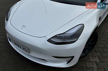Седан Tesla Model 3 2022 в Кагарлыке