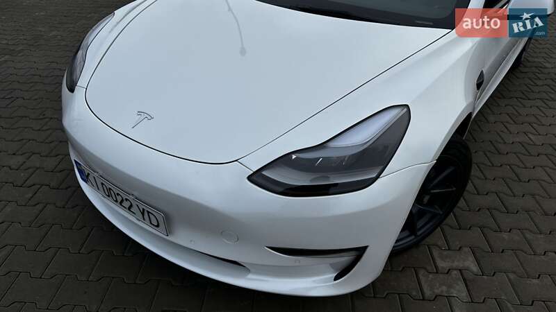 Седан Tesla Model 3 2022 в Кагарлыке фото 9 Седан Tesla Model 3 2022 в Кагарлыке