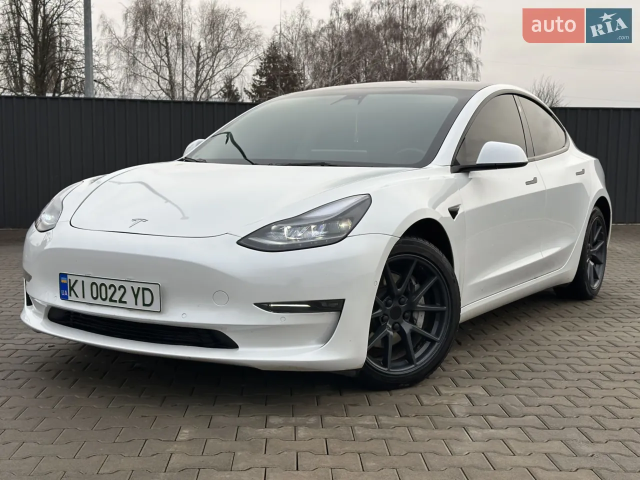 2021 Tesla Model 3 - мініатюра 27