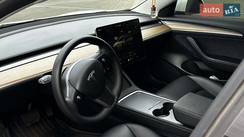 Седан Tesla Model 3 2022 в Кагарлыке фото 14 Седан Tesla Model 3 2022 в Кагарлыке