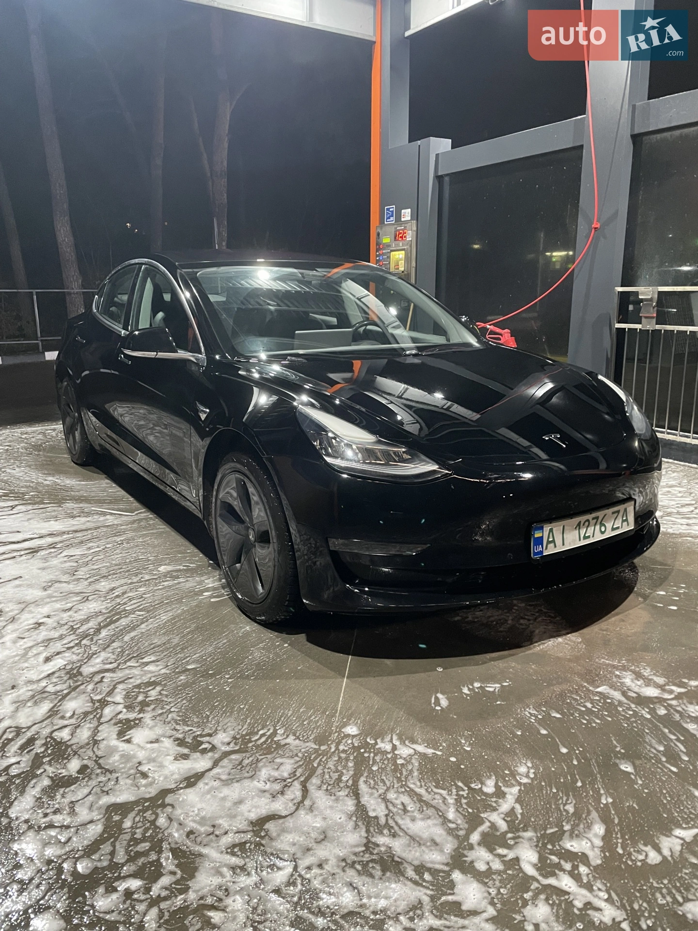 2018 Tesla Model 3 - мініатюра 2