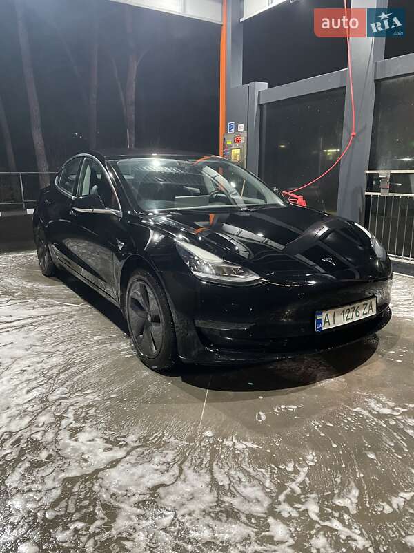 Седан Tesla Model 3 2018 в Житомире фото 2 Седан Tesla Model 3 2018 в Житомире