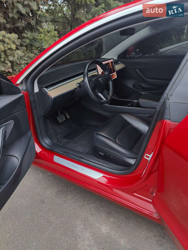 Седан Tesla Model 3 2018 в Одессе фото 8 Седан Tesla Model 3 2018 в Одессе